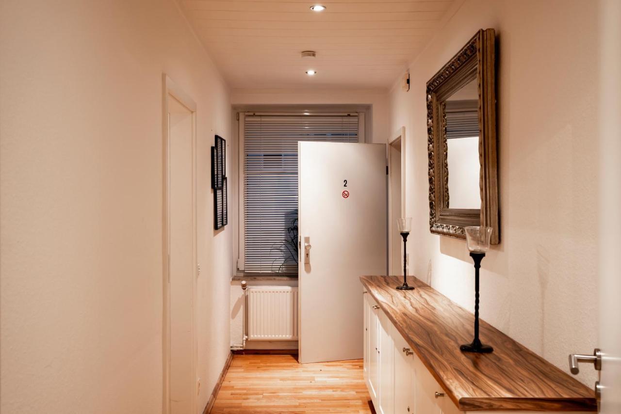 Aparthotel Jalda Düsseldorf